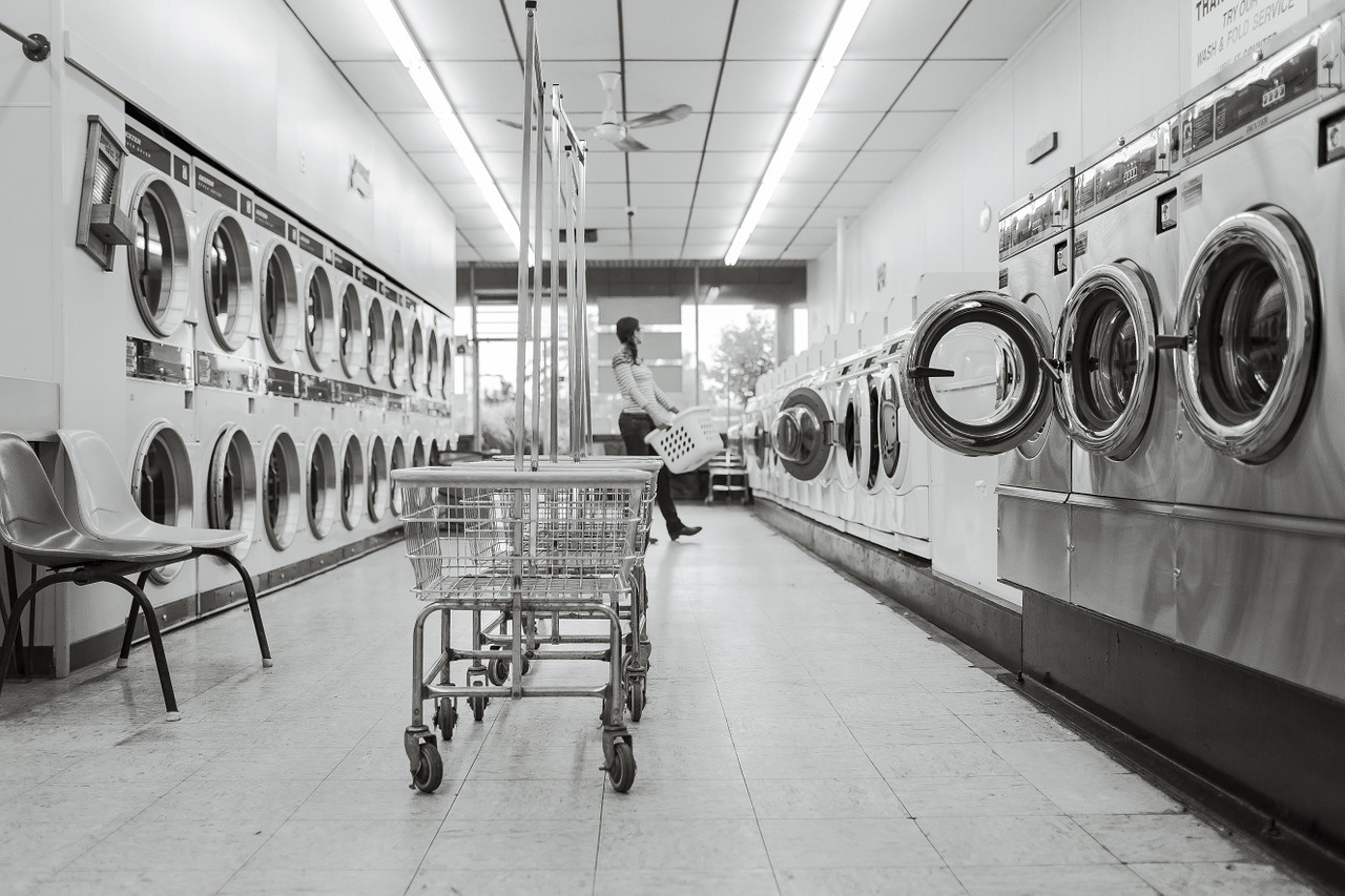 Έτοιμο το κοινωνικό πλυντήριο του δήμου Χανίων – Πώς θα λειτουργεί