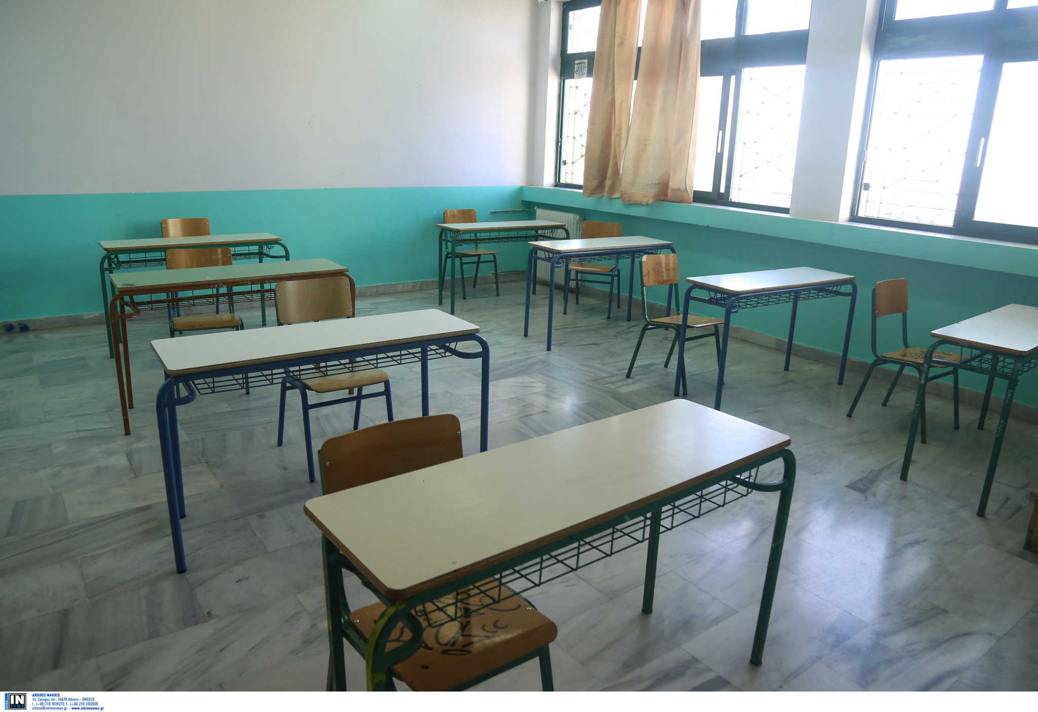 Κλείνουν τα σχολεία στον Δήμο Ηρακλείου