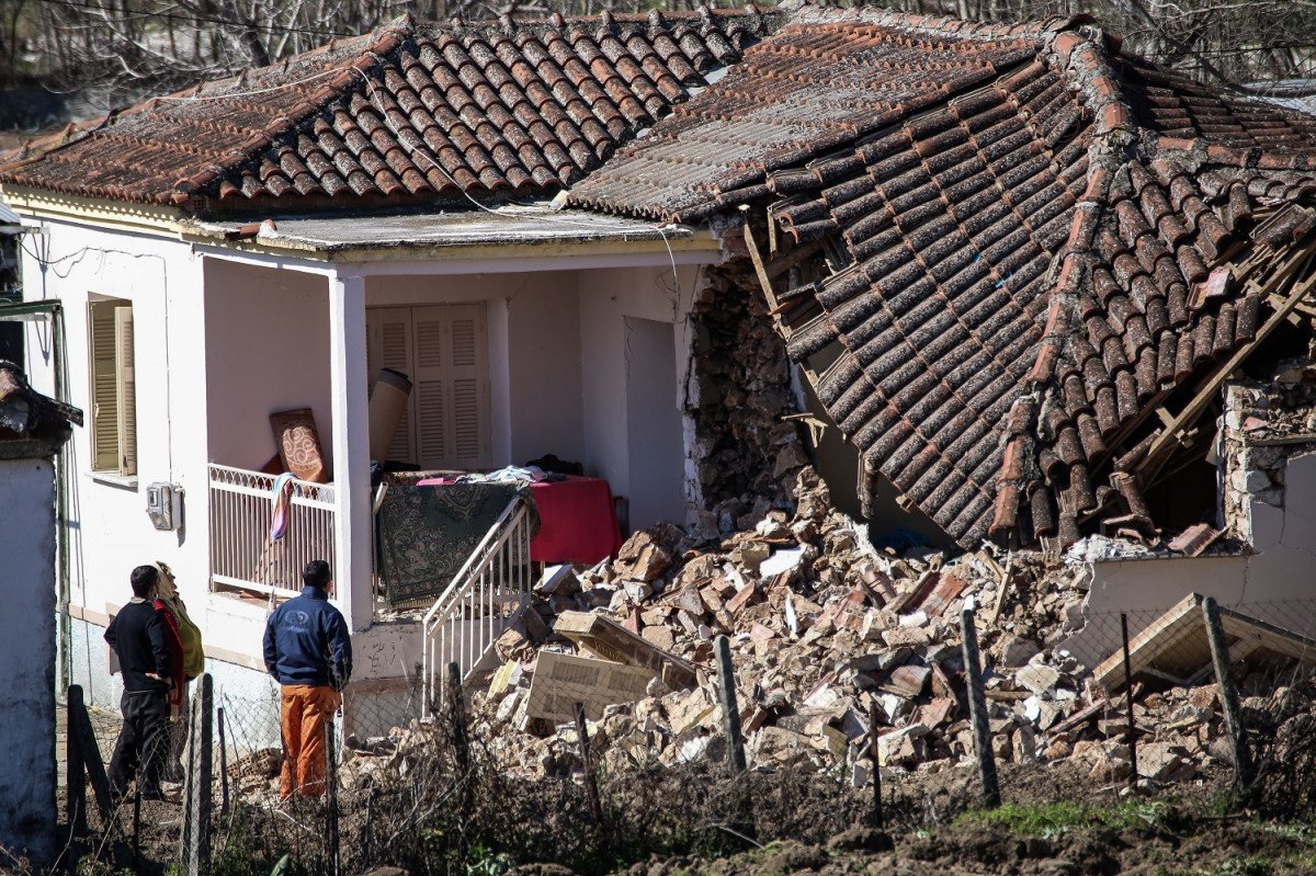 Έκπληξη στους σεισμολόγους προκάλεσε ο σεισμός 5,9 Ρίχτερ την Πέμπτη στην Ελασσόνα
