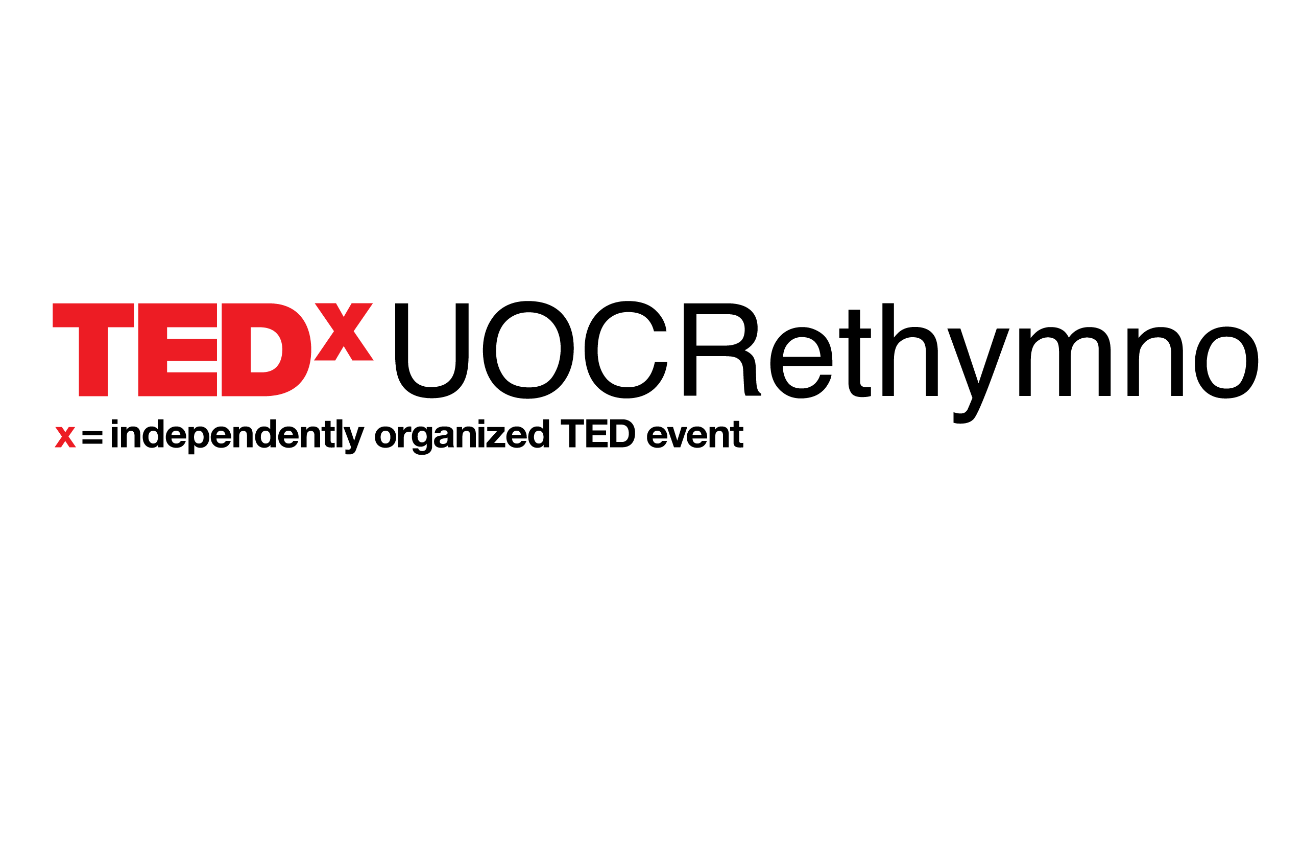 Το TEDx έρχεται για πρώτη φορά στην Πανεπιστημιούπολη του Ρεθύμνου!