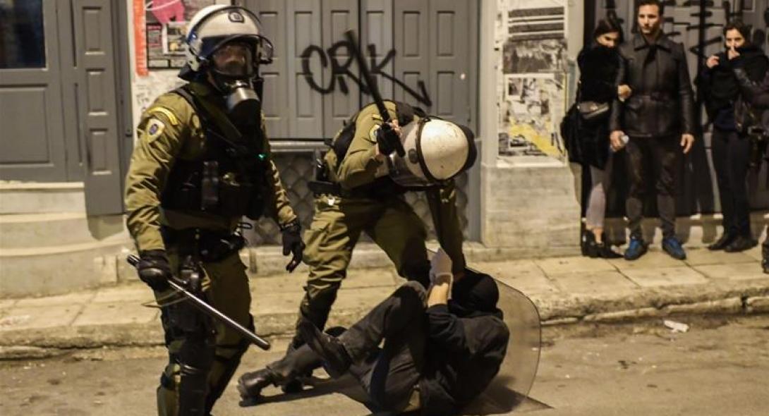 Ο Δικηγορικός Σύλλογος Χανίων καταδικάζει τα φαινόμενα αστυνομικής βίας