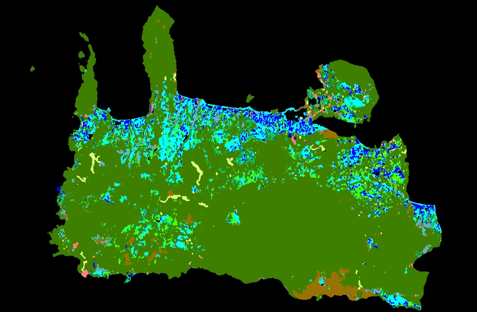 Αποκόρωνας η γη μας για τους δασικούς χάρτες:Θέμα καθαρά ιδιοκτησιακό και αναδιανομής γης