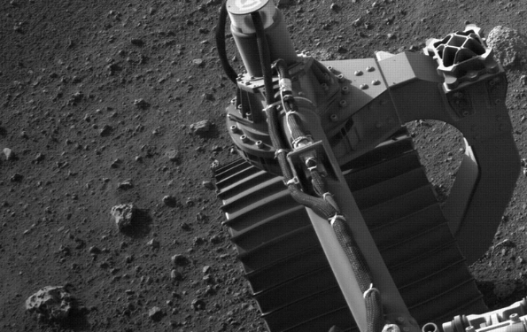 Νέες εντυπωσιακές φωτογραφίες και ηχητικά ντοκουμέντα της NASA από τον Άρη