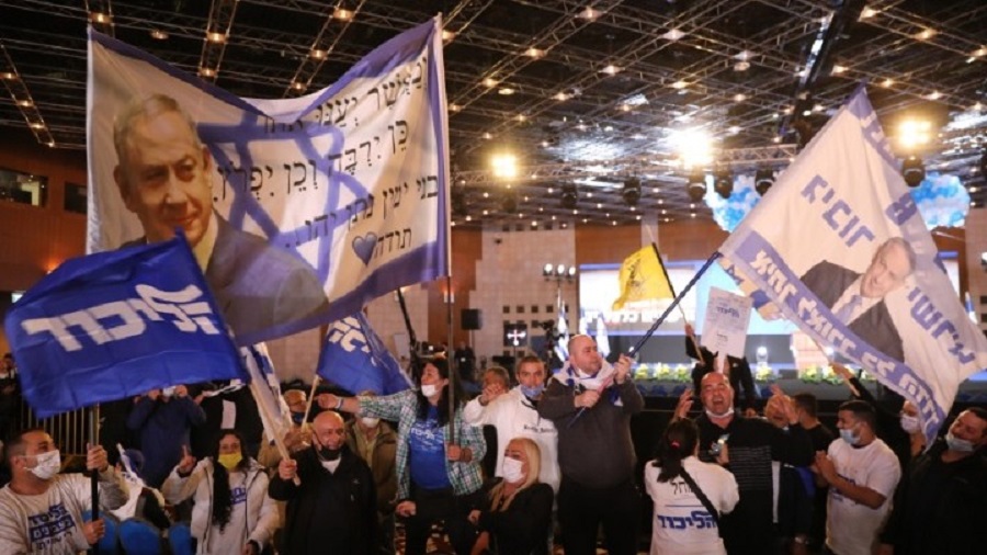 Ισραήλ: Νικητής των εκλογών ο Νετανιάχου – Ζητούμενο ο σχηματισμός κυβέρνησης