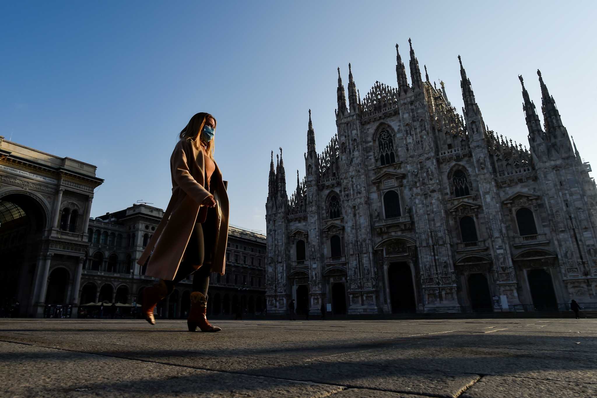 Ιταλία: Ο κορωνοϊός μείωσε το προσδόκιμο ζωής κατά ένα έτος