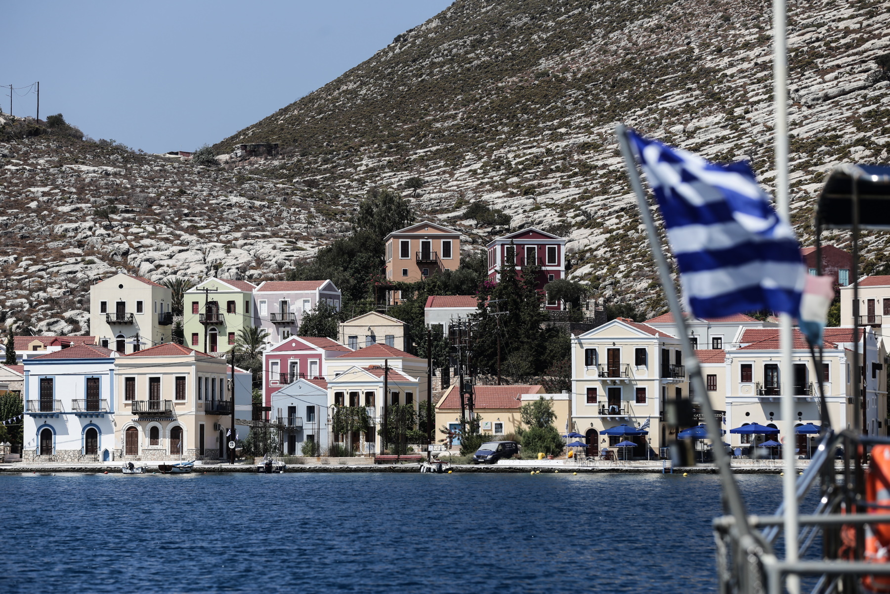 Καστελόριζο: Τι λέει ο δήμαρχος του πρώτου «Covid Free» νησιού της Ελλάδας