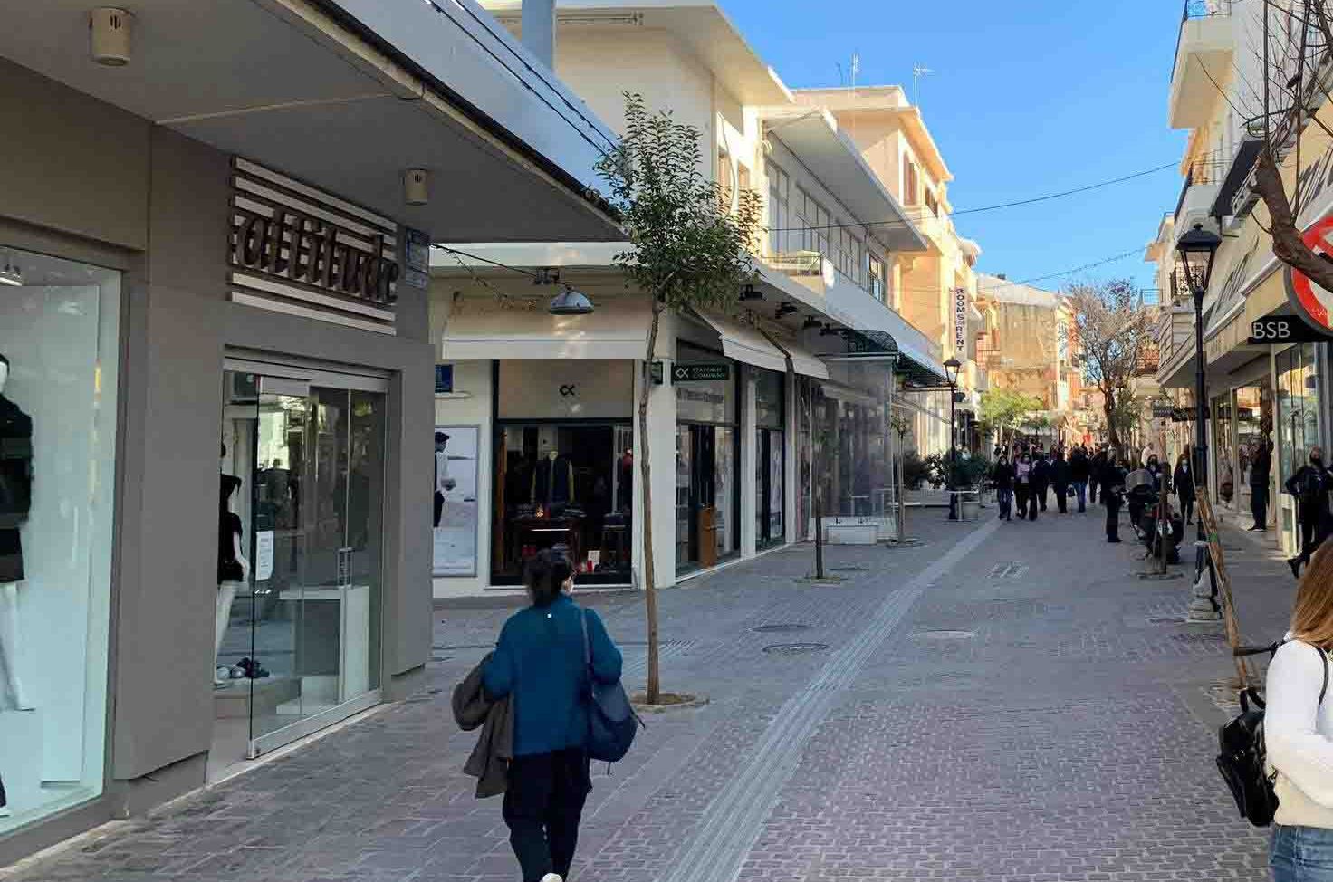 Σχεδόν πλήρης η κυριαρχία της βρετανικής μετάλλαξης στην Κρήτη