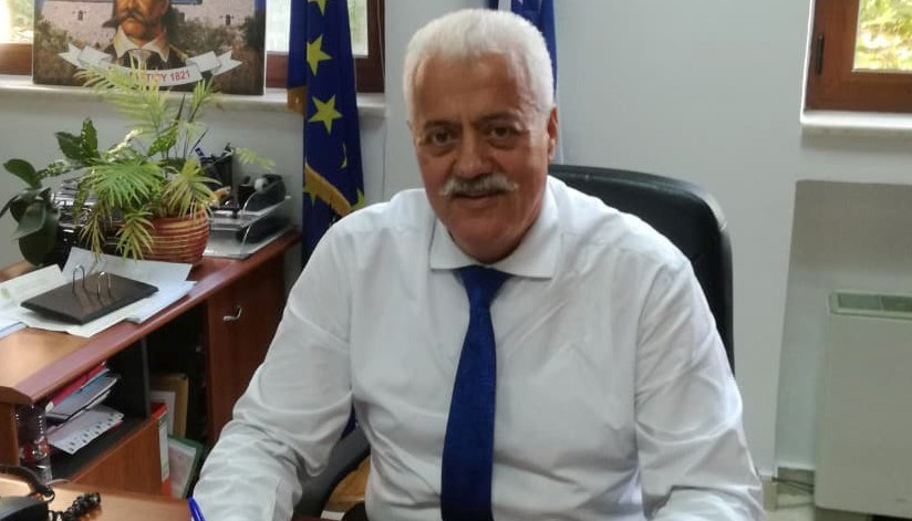Η απάντηση του δημάρχου Χ. Κουκιανάκη στον Π. Καραγιαννάκη για τη μίσθωση ακινήτου