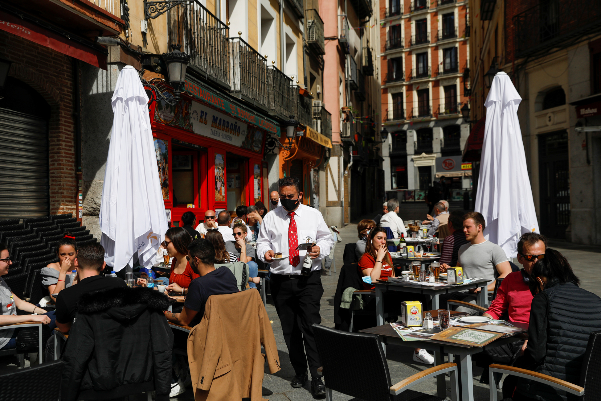 Ισπανία – κορωνοϊός: Αρνητικό τεστ από τους οδικούς ταξιδιώτες από τη Γαλλία