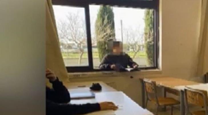 Κύπρος: Μαθητής λυκείου παρακολουθούσε μάθημα από το παράθυρο της τάξης