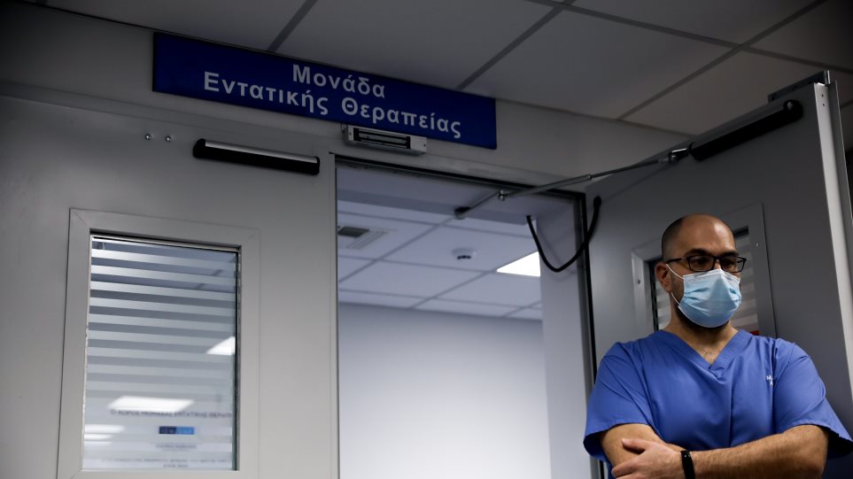 Covid 19: Έπεσε κάτω από 50 ο αριθμός των ασθενών στα νοσοκομεία της Κρήτης