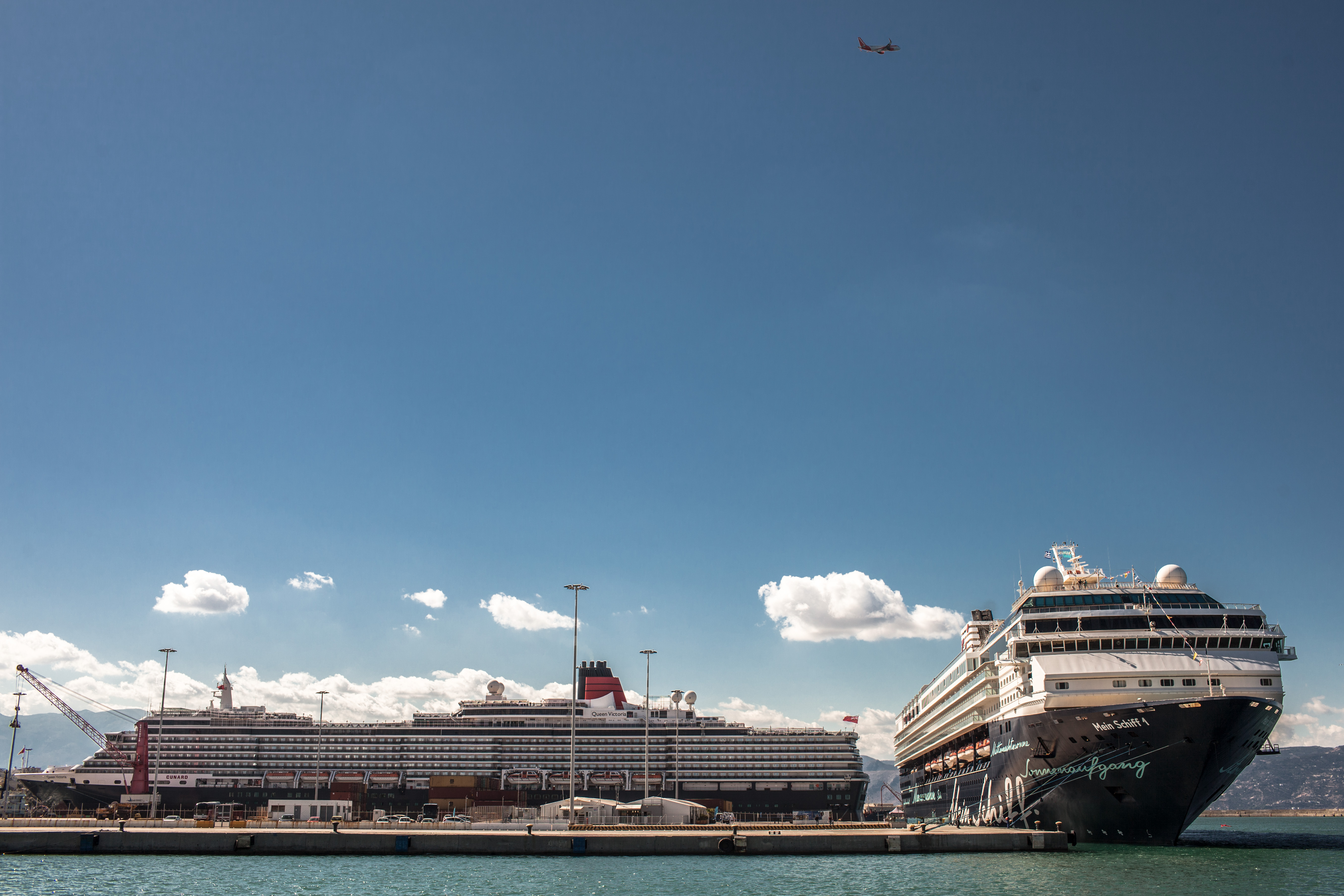 Λιμάνι Ηρακλείου: Μεταξύ των υποψηφίων για τα κορυφαία της Ευρώπης!