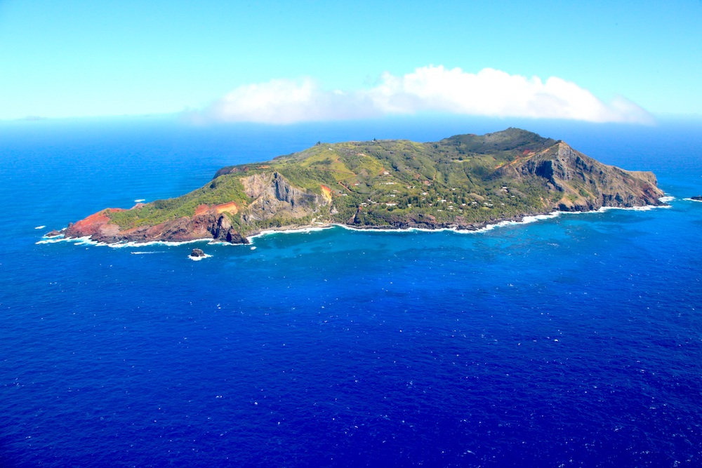 Το νησί όπου δεν έχει προσγειωθεί ποτέ κανένα ελικόπτερο ή αεροπλάνο
