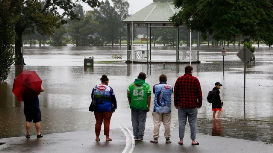 Το Σίδνεϊ προετοιμάζεται για τις χειρότερες πλημμύρες εδώ και δεκαετίες