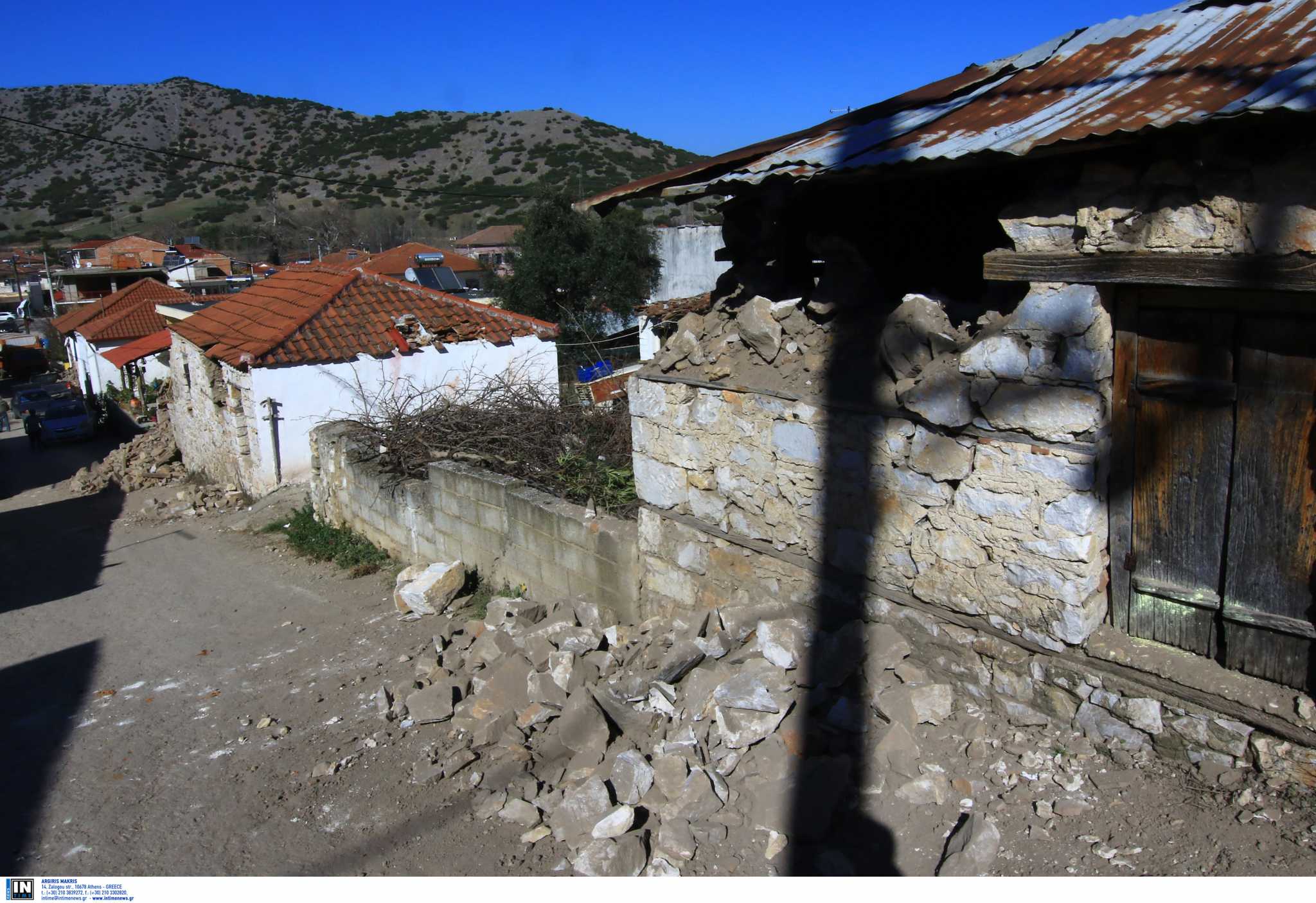 Σεισμός – Λάρισα: «Ίσως να υπάρξει μετασεισμός 6 Ρίχτερ»