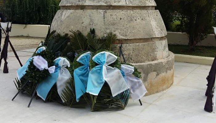 Εορτάστηκε στην Κρήτη η επέτειος της 25ης Μαρτίου (φωτο – βίντεο)