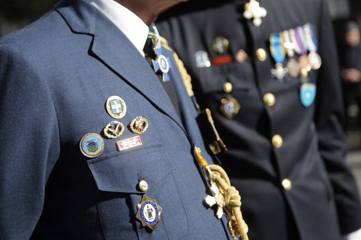 H νέα ηγεσία των Ενόπλων Δυνάμεων με “κρητική παρουσία” – Όλα τα ονόματα