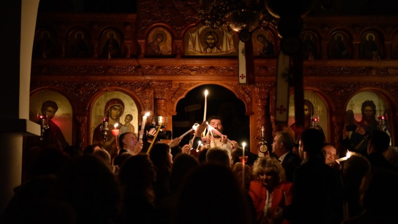 Πάσχα : Οι τελικές αποφάσεις της Εκκλησίας – Πώς θα γίνει η λειτουργία βράδυ Μ. Σαββάτου