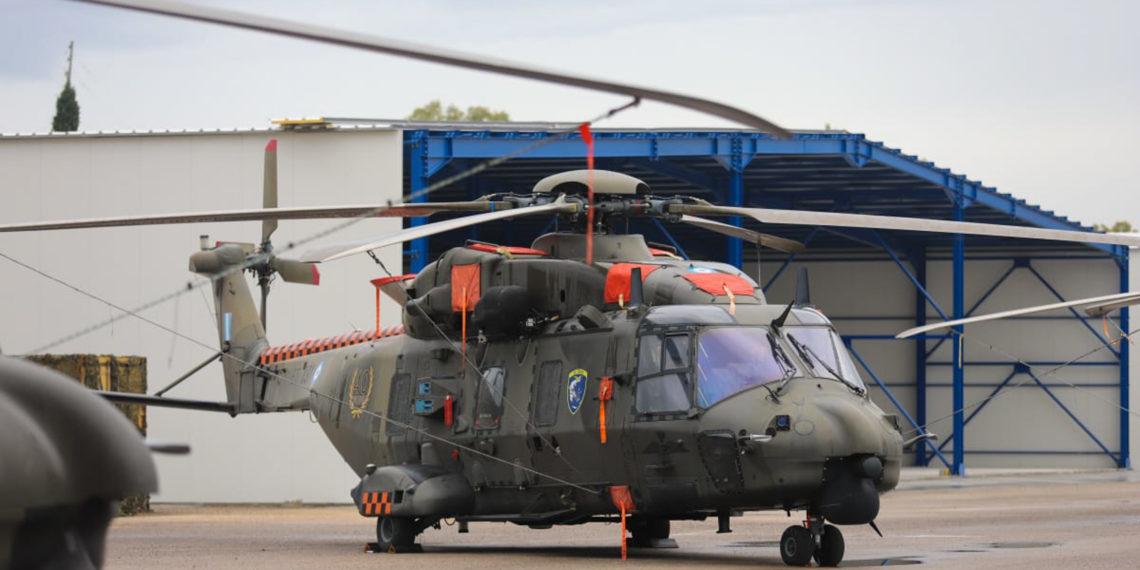 ΝΗ-90: «Έπεσαν οι υπογραφές» και ανοίγει ο δρόμος για τα ελικόπτερα της Αεροπορίας Στρατού