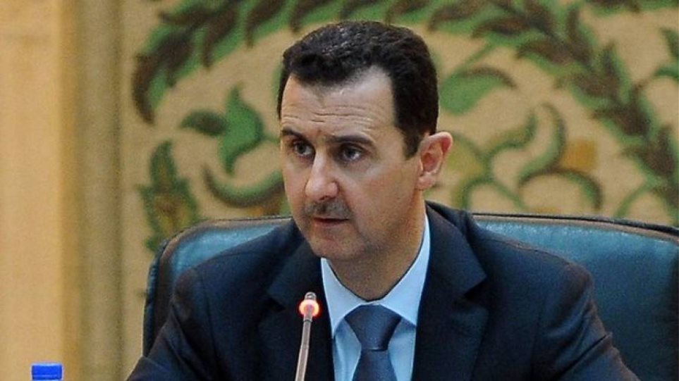 Συρία: Υποψήφιος για την προεδρία θα είναι ξανά ο Μπασάρ αλ Άσαντ στις εκλογές στις 26/5