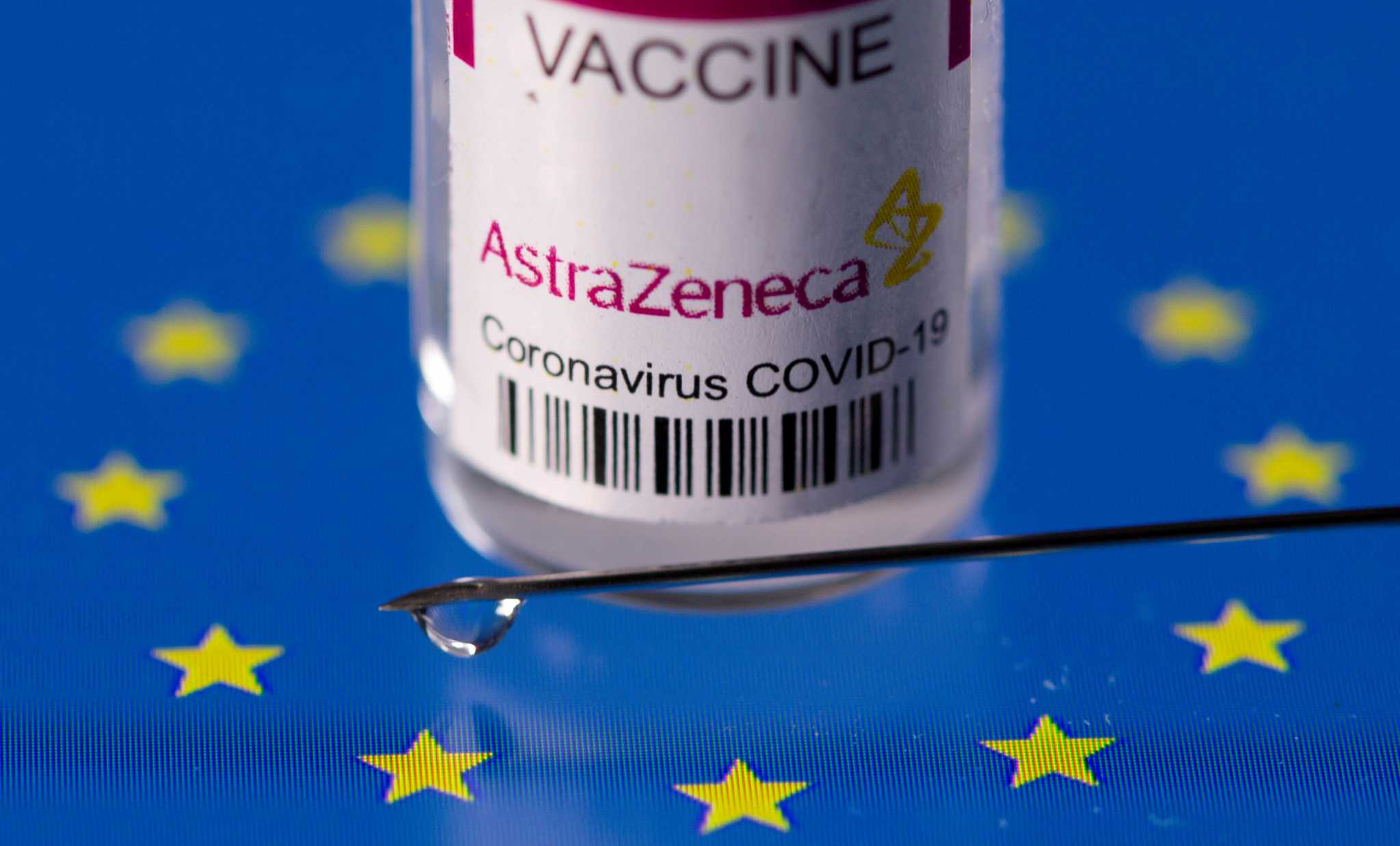 AstraZeneca: Η Δανία δεν έχει αποφασίσει τι θα κάνει τα εμβόλια που απέμειναν