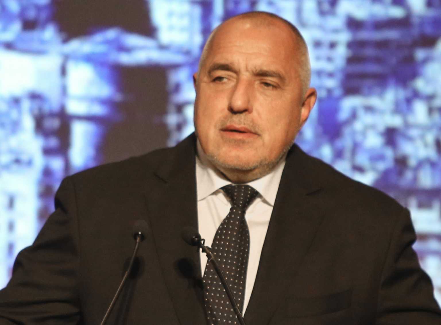Βουλγαρία: Δεν θα είναι υποψήφιος για πρωθυπουργός ο Μπορίσοφ