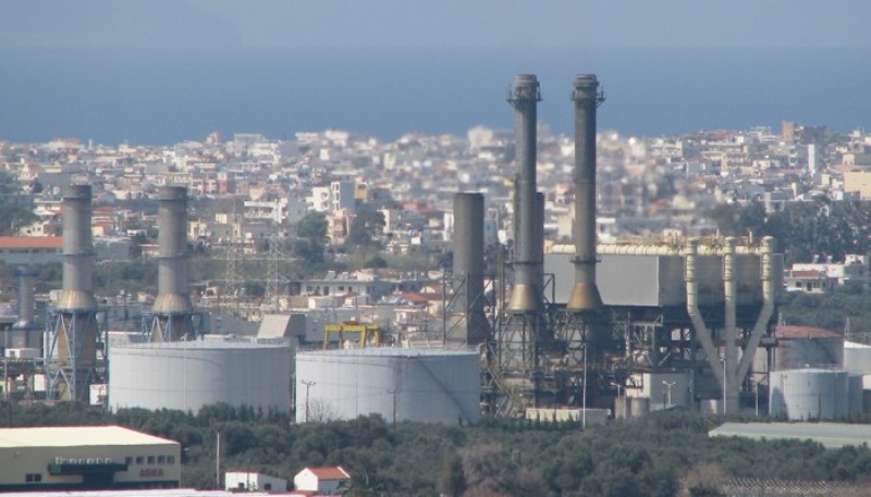 Ενισχύεται η ηλεκτροδότηση στην Κρήτη μέσω του καλωδίου μετά το πρόβλημα στην “Ξυλοκαμάρα”