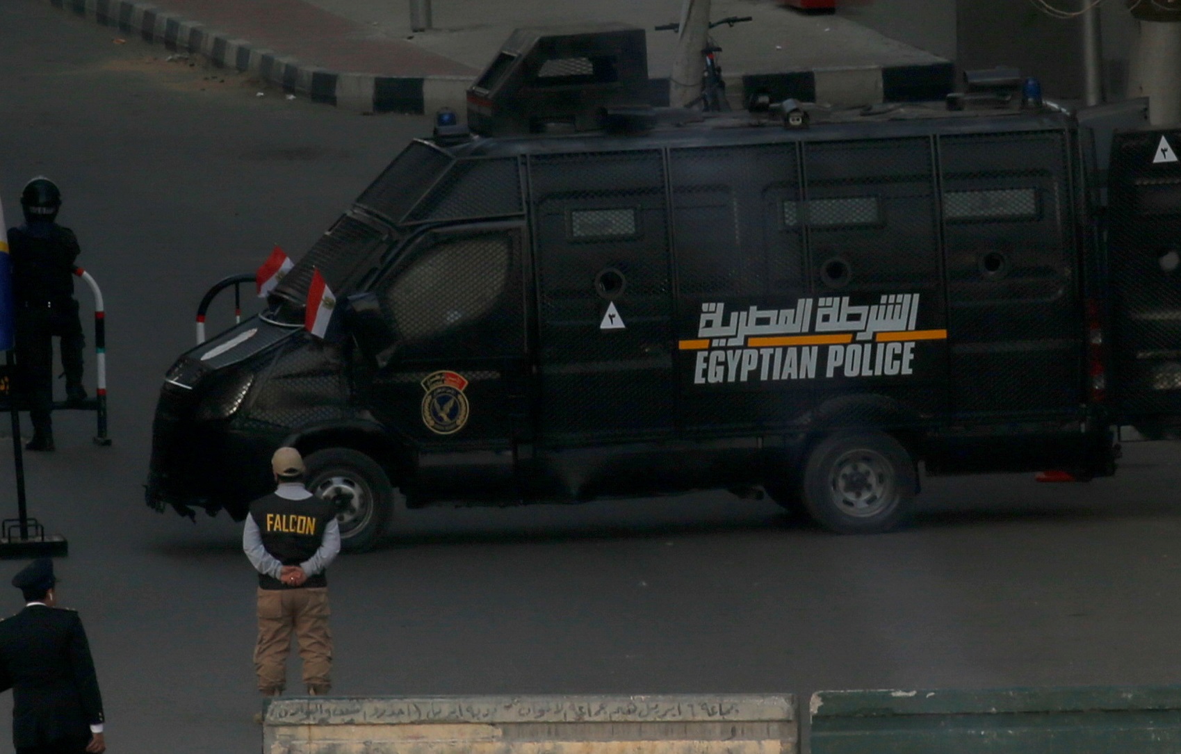 Αίγυπτος: Ελεύθερο αφέθηκε ζευγάρι δημοσιογράφων μετά κράτηση ενός έτους