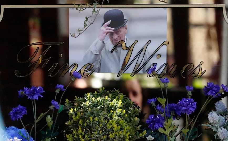 Πρίγκιπας Φίλιππος: Όλες οι λεπτομέρειες για την κηδεία – Αυτοί είναι οι 30 καλεσμένοι