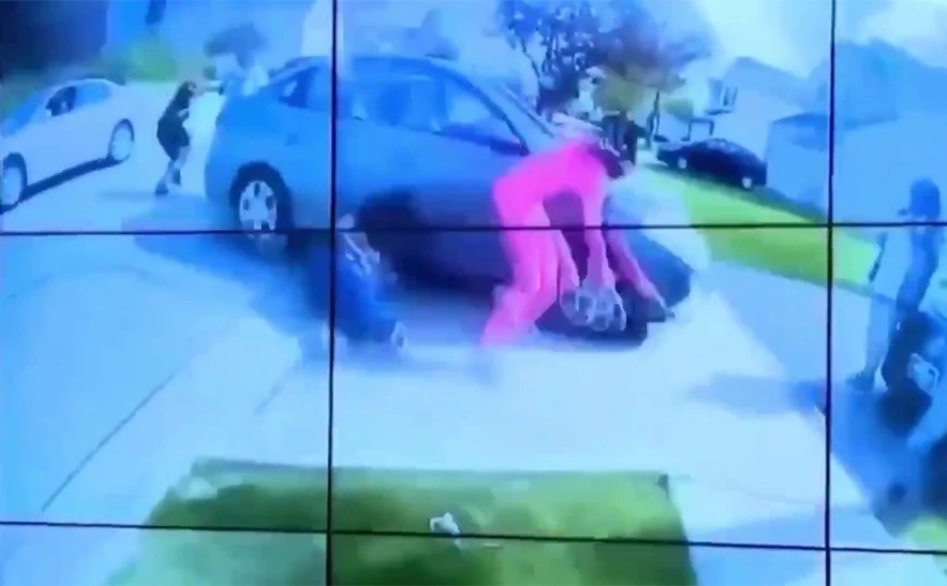 Bίντεο από την κάμερα του αστυνομικού που πυροβόλησε και σκότωσε 16χρονη στο Οχάιο