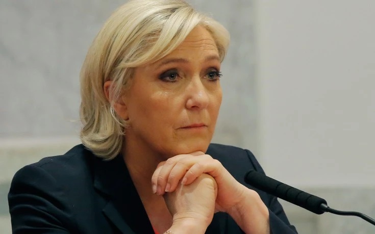 Γαλλία: Η ακροδεξιά Μαρίν Λεπέν θα είναι υποψήφια πρόεδρος στις εκλογές του 2022
