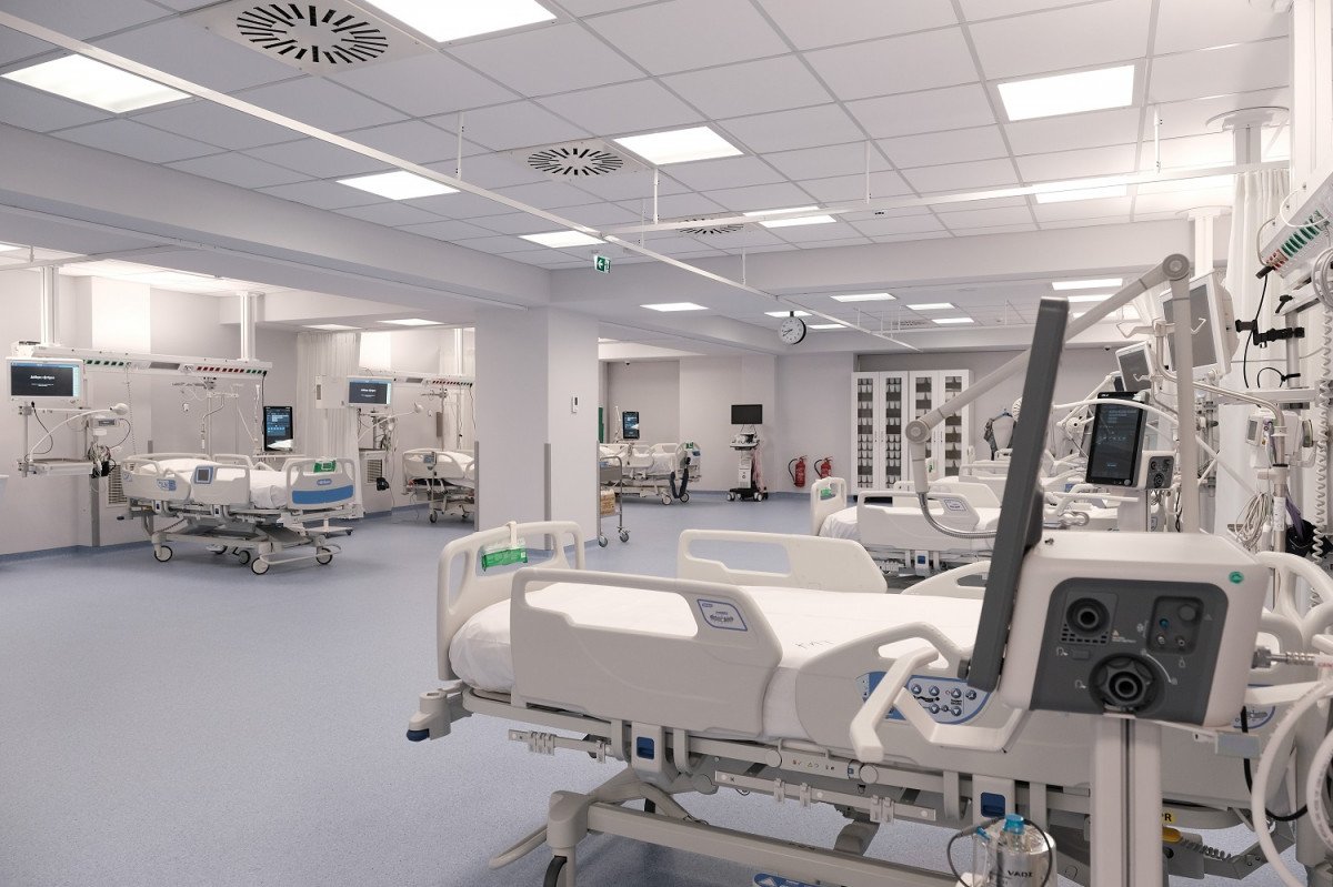 Αύξηση στις νοσηλείες από covid στα νοσοκομεία της Κρήτης