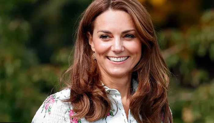 Το μυστικό της Kate Middleton για τέλειο δέρμα