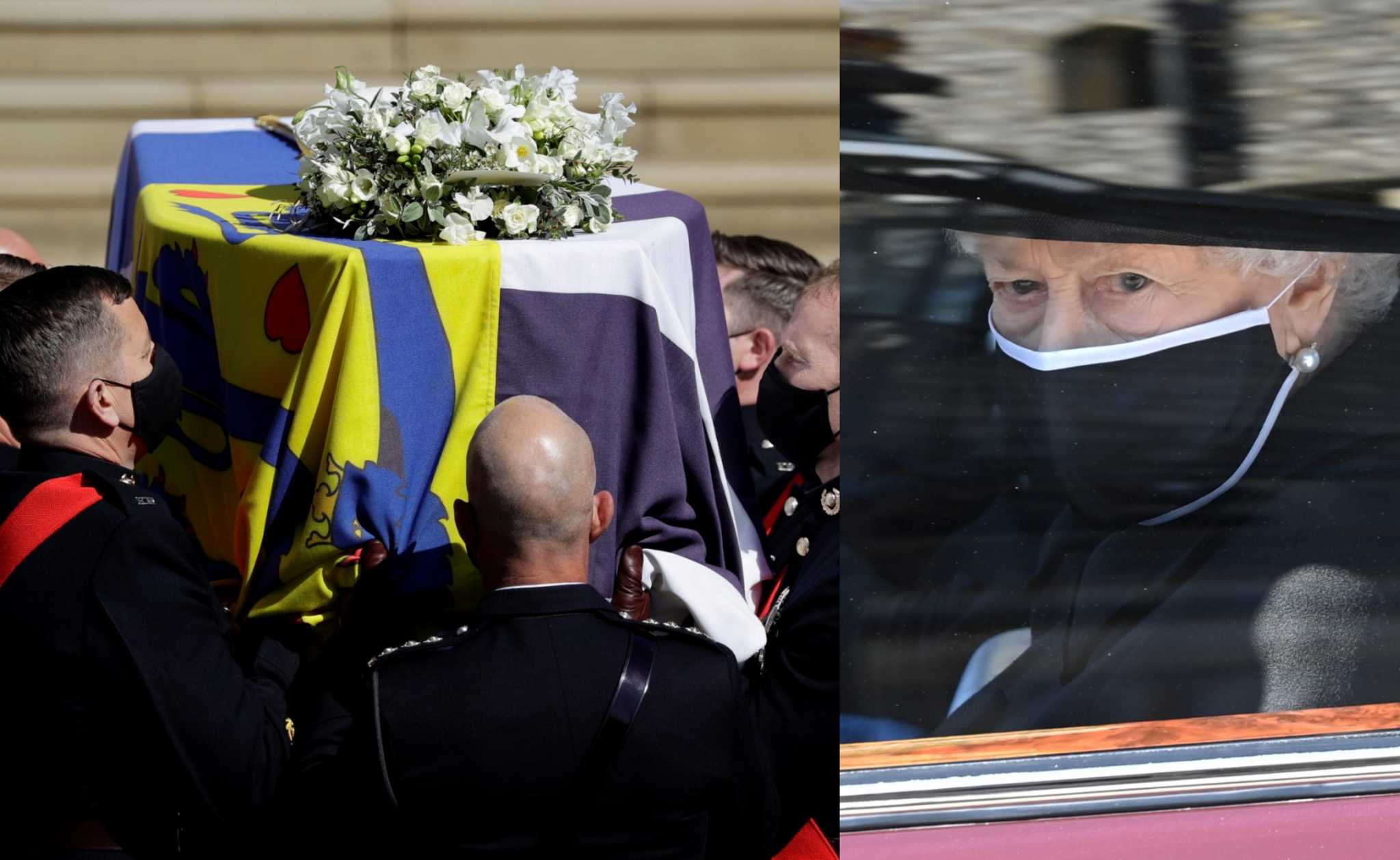 Πρίγκιπας Φίλιππος: Η κηδεία του ανθρώπου που ήθελε να γίνει Βασιλιάς