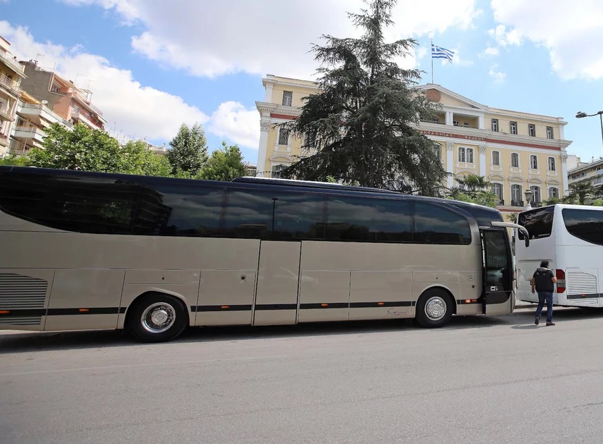 Η νέα “επιλογή” της δημοτικής αρχής Χανίων για τα τουριστικά λεωφορεία