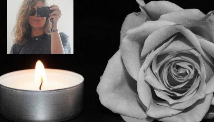Κέρκυρα: Θρήνος στην κηδεία της Κορίνας που σκοτώθηκε στη Γαύδο (φωτο)