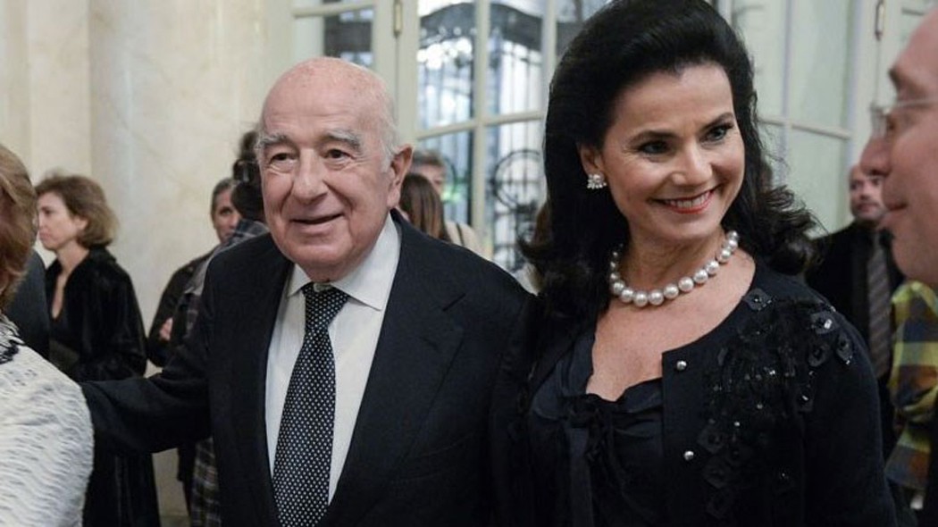 Βίκυ Σάφρα: Η Ελληνίδα που βρίσκεται στη λίστα Forbes με περιουσία 7,8 δισεκατομμύρια