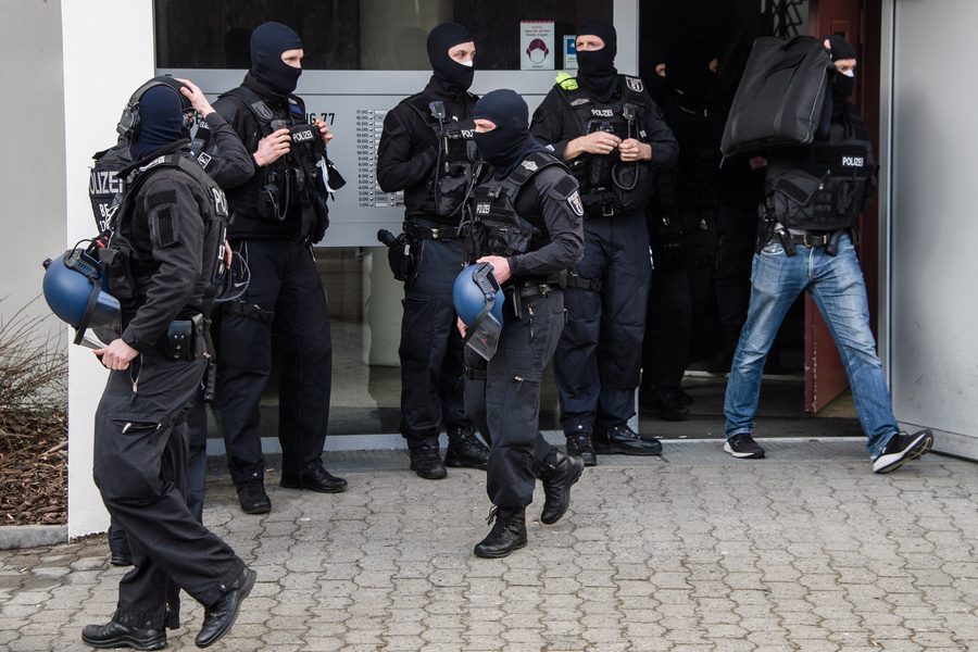Γερμανία: Συνελήφθη άνδρας για απειλητικά ακροδεξιά μηνύματα