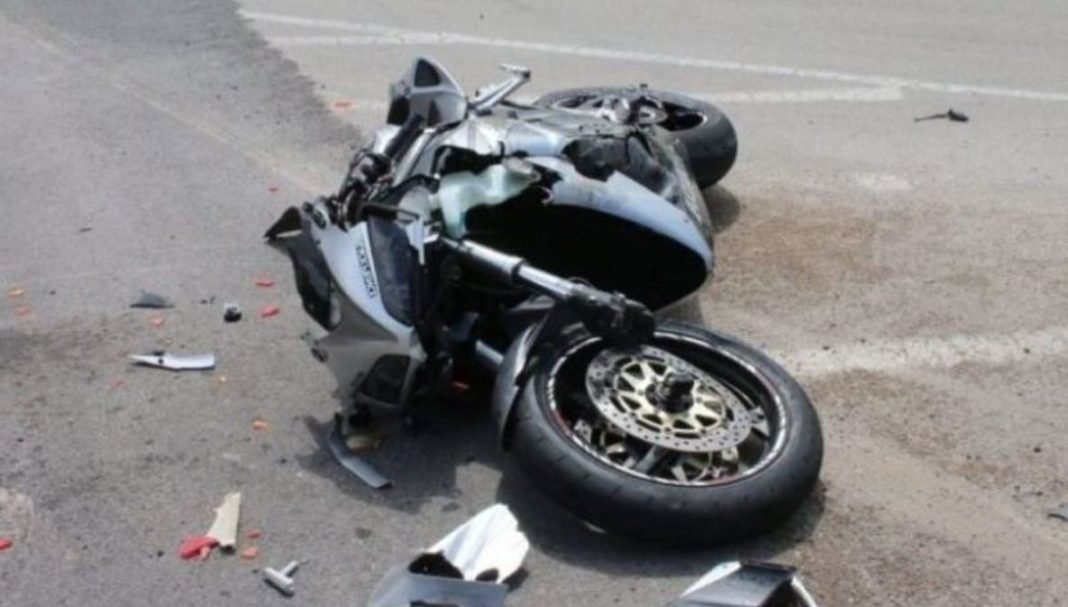 Χανιά: Νεκρός ο οδηγός μηχανής που ενεπλάκη σε σοβαρό τροχαίο στον Πλατανιά