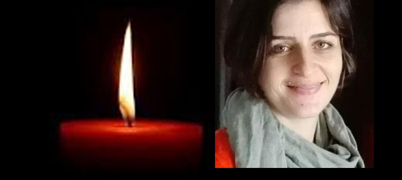 Λύγισε η Θεοδωρίδου για τον θάνατο της 44χρονης Γλυκερίας μετά το AstraZeneca