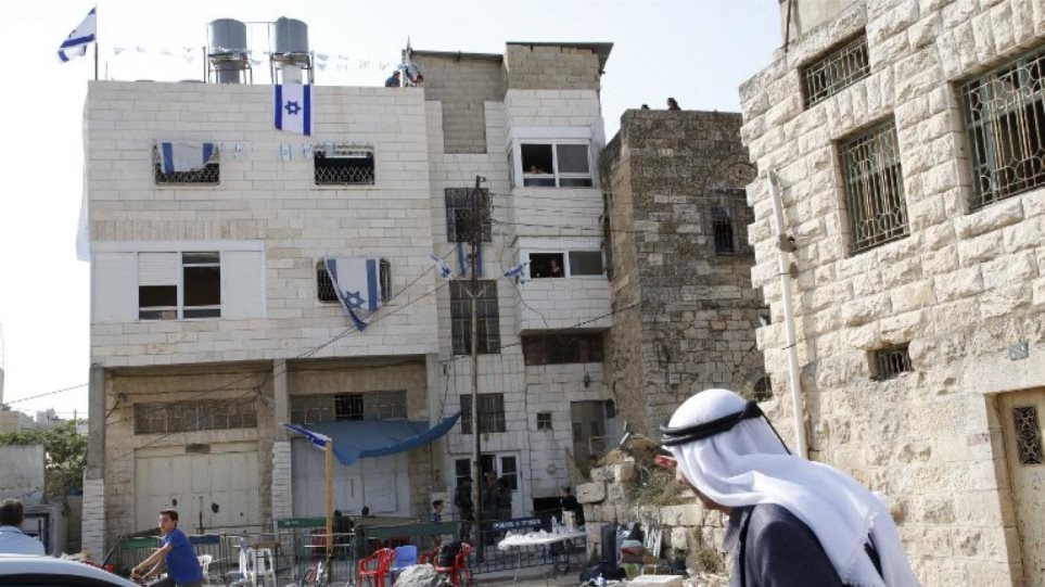 ΟΗΕ: Η έξωση Παλαιστινίων από τα σπίτια τους ενδέχεται να αποτελεί «έγκλημα πολέμου»