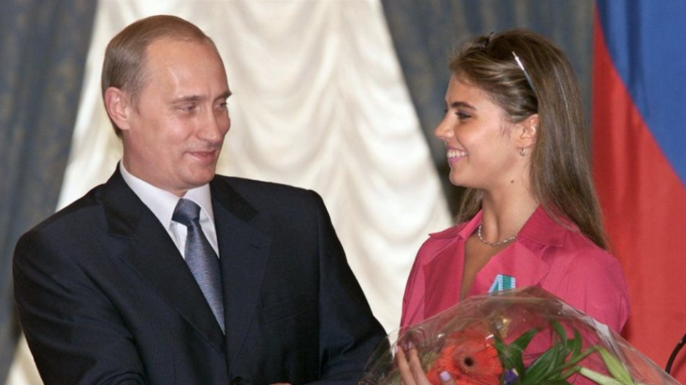 Πούτιν – Καμπάεβα: Η «ερωμένη» του μίλησε για πρώτη φορά μετά την εξαφάνισή της
