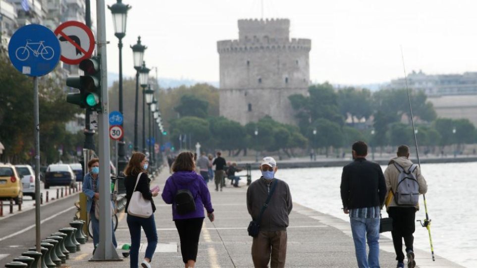 Κορωνοϊός – Θεσσαλονίκη: Συνεχής αποκλιμάκωση του ιικού φορτίου στα λύματα