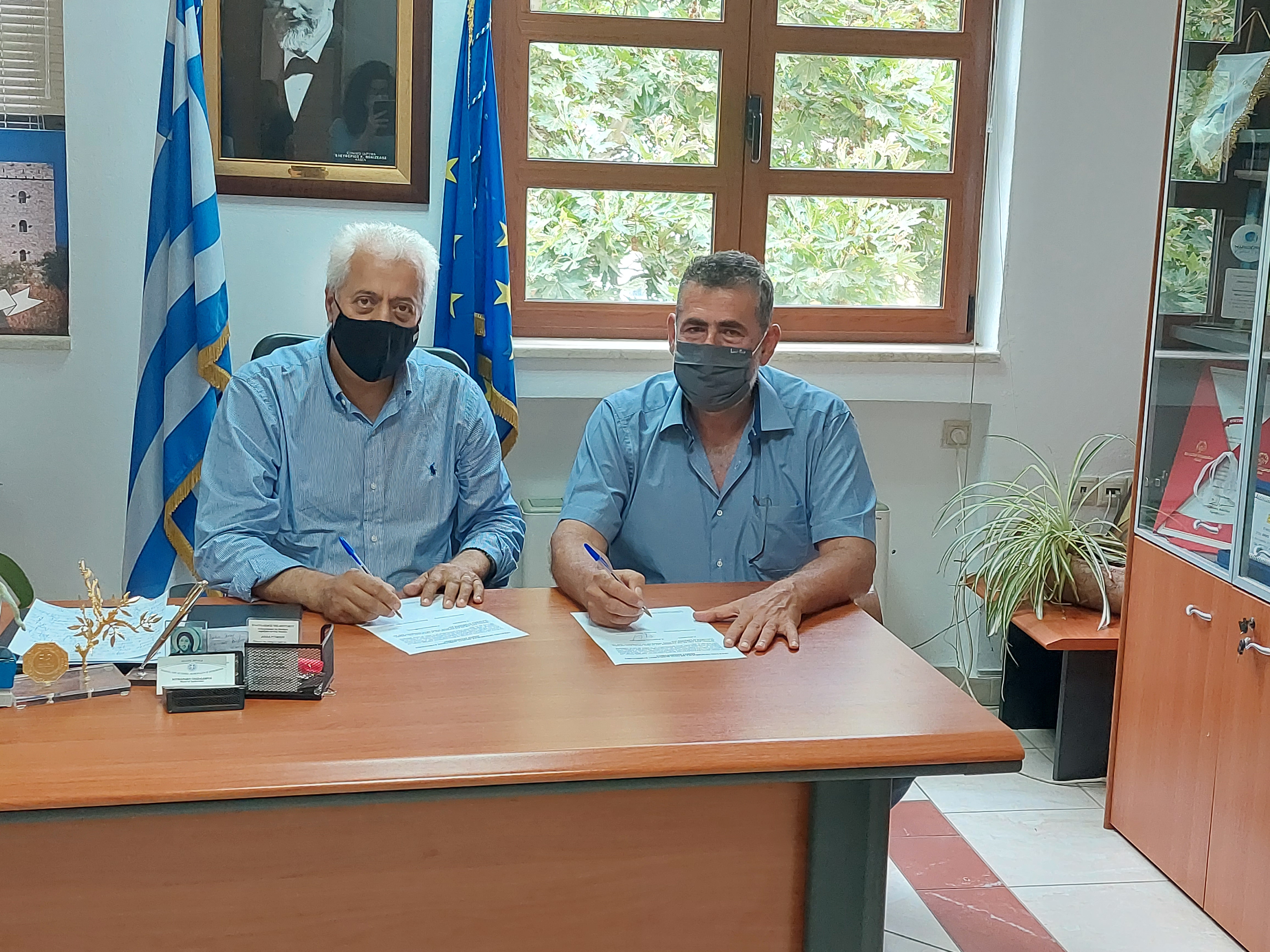 Δήμος Αποκορώνου: Νέος δημοτικός σύμβουλος στη θέση του Σταμάτη Σγουράκη