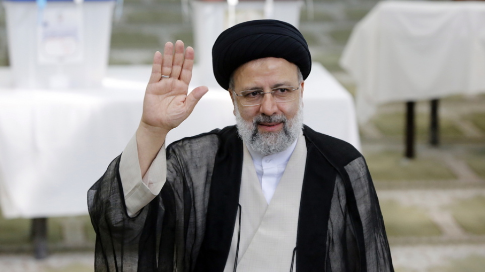 Ιράν: Νέος πρόεδρος ο Ραϊσί – «Εγκλήματα» σε βάρος του καταγγέλλει η Διεθνής Αμνηστία