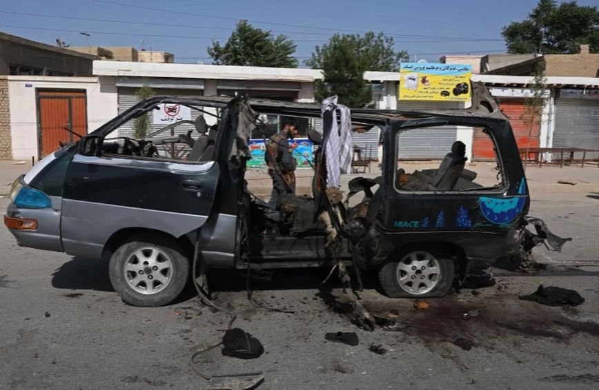 Τουλάχιστον 11 νεκροί από έκρηξη νάρκης στο Αφγανιστάν