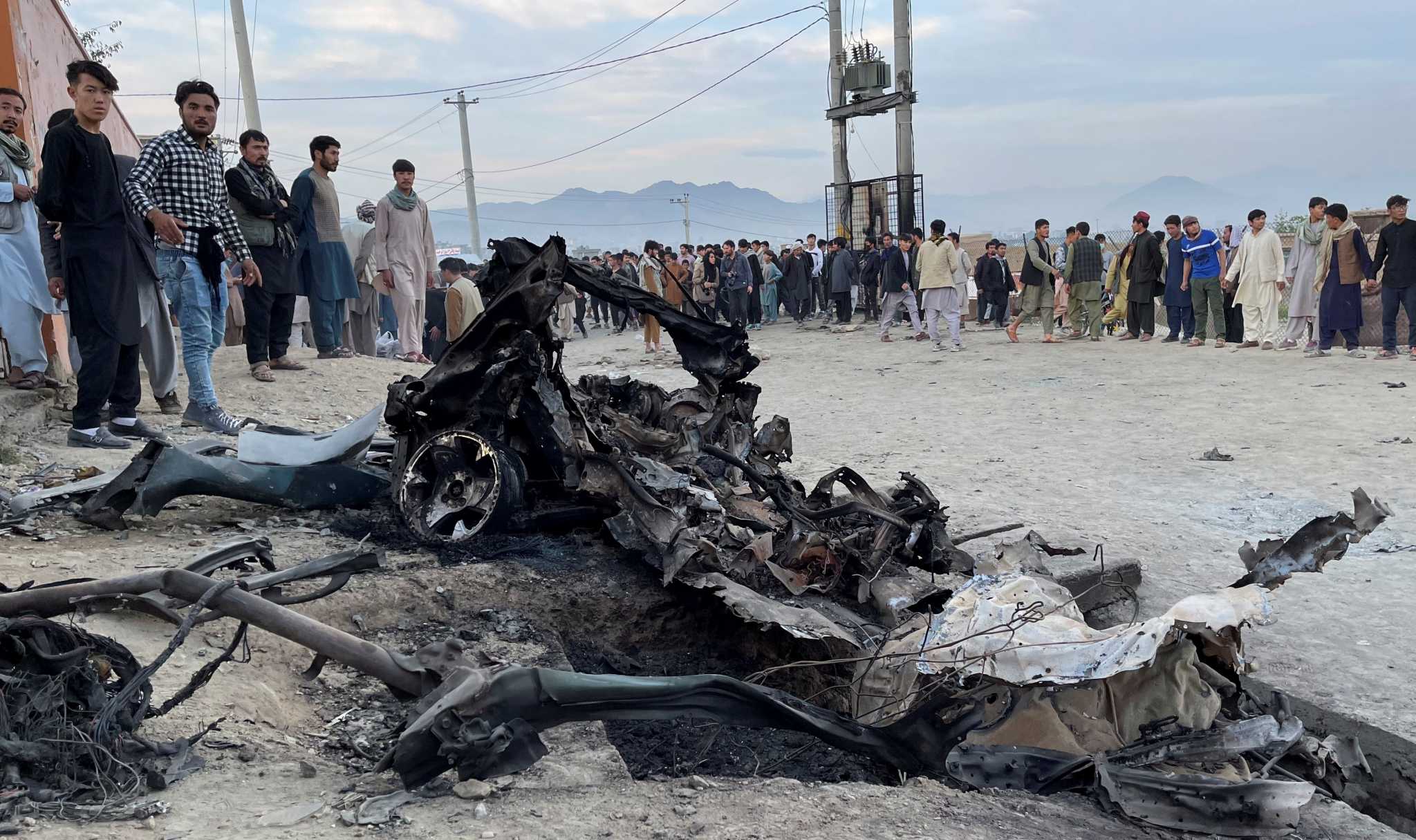 Αφγανιστάν: Το Ισλαμικό Κράτος ανέλαβε την ευθύνη για τη σφαγή των πυροτεχνουργών
