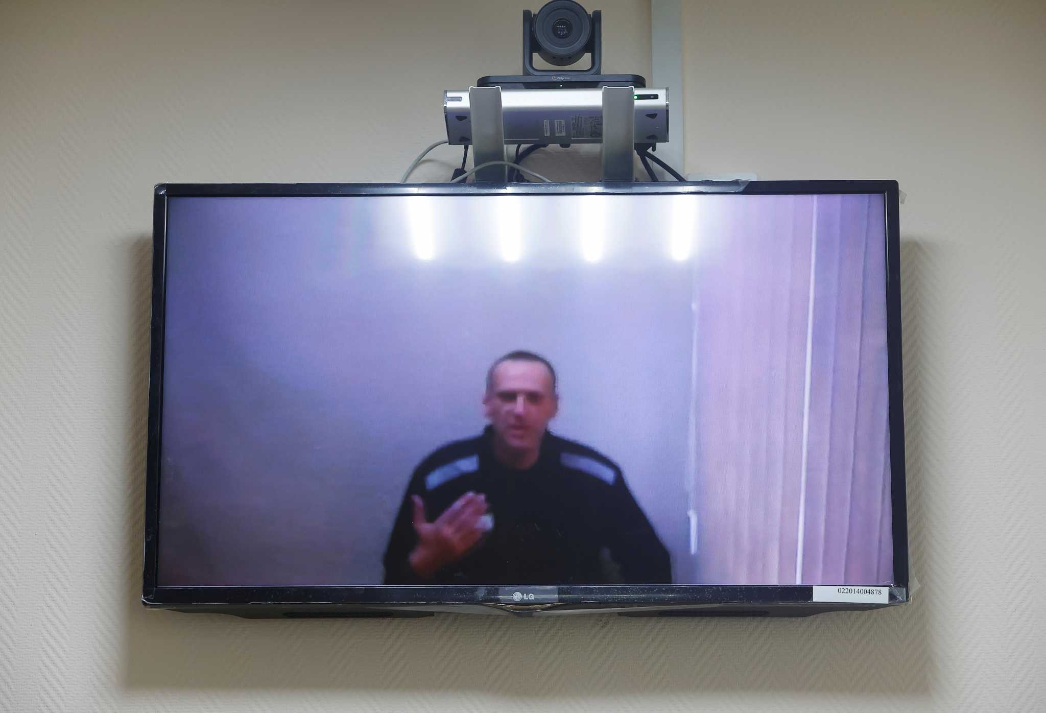 Αλεξέι Ναβάλνι: Σε «καλύτερη κατάσταση» ο φυλακισμένος επικριτής του Ρώσου προέδρου