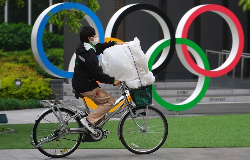 Ολυμπιακοί Αγώνες Tόκιο: Η χώρα εξετάζει την επιβολή ενός μέγιστου αριθμού 10.000 ντόπιων