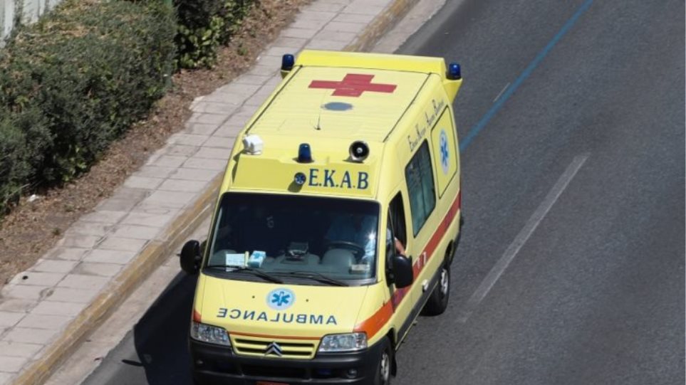 Ηράκλειο: Τροχαίο ατύχημα με τραυματισμό δυο ηλικιωμένων